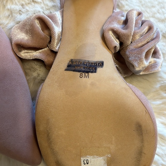 Kate Spade Vikki Dress Shoes - Picture 2 of 3